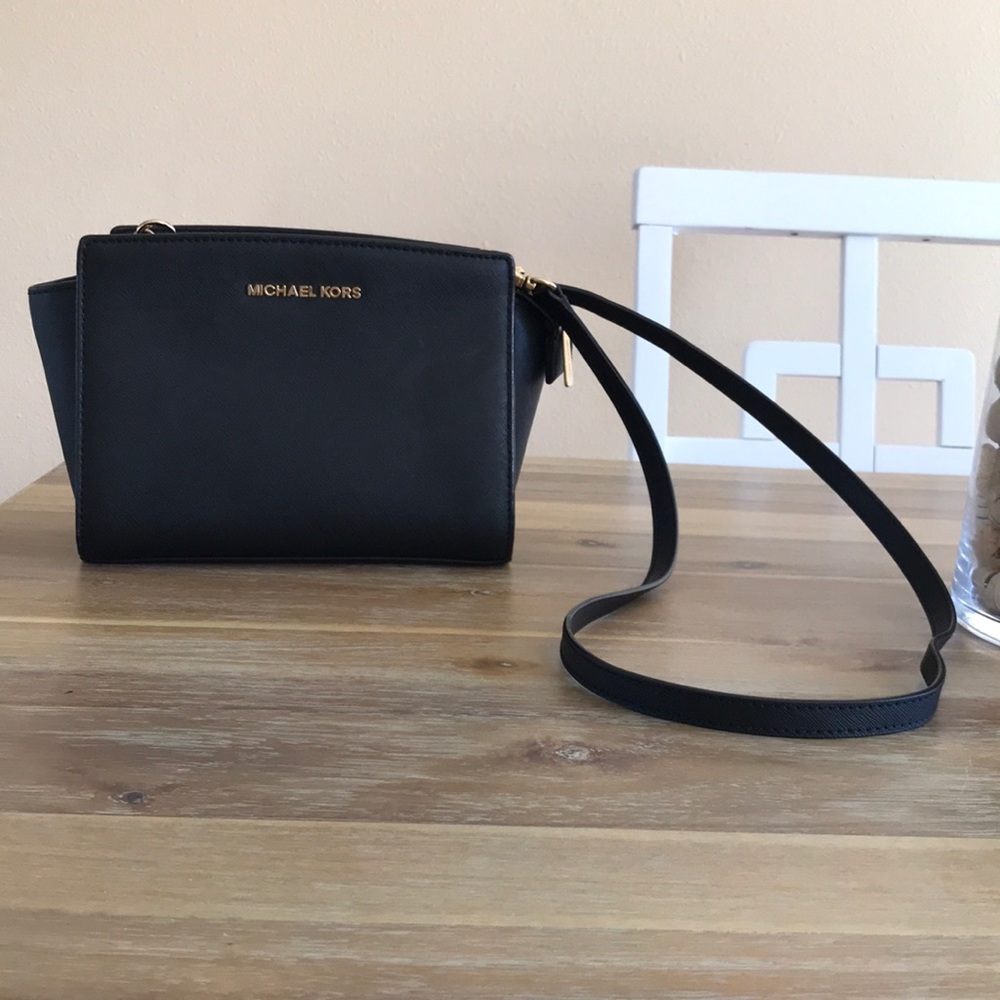 Michael Kors over the should bag